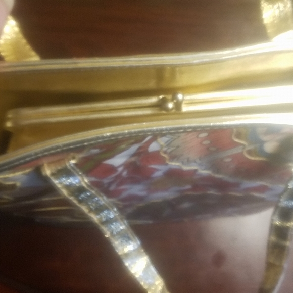 Vintage floral tote - Picture 4 of 16